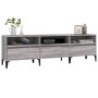 Mueble para TV madera contrachapada gris Sonoma 150x30x44,5 cm de vidaXL, Muebles TV - Ref: Foro24-831923, Precio: 114,96 €, ...