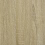 Muebles para TV de pared 2 uds roble Sonoma 40x34,5x60 cm de vidaXL, Muebles TV - Ref: Foro24-816663, Precio: 65,04 €, Descue...