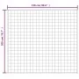 Manta con peso tela color crema claro 200x230 cm 13 kg de vidaXL, Mantas - Ref: Foro24-3154878, Precio: 79,79 €, Descuento: %