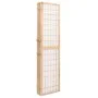 Biombo plegable con 6 paneles estilo japonés 240x170 cm de vidaXL, Divisores de ambientes - Ref: Foro24-352086, Precio: 194,0...