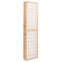 Biombo plegable con 6 paneles estilo japonés 240x170 cm de vidaXL, Divisores de ambientes - Ref: Foro24-352086, Precio: 197,3...