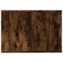 Mueble para TV de pared roble ahumado 57x34,5x40 cm de vidaXL, Muebles TV - Ref: Foro24-816621, Precio: 35,42 €, Descuento: %