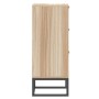 Aparador de madera contrachapada 60x30x75 cm de vidaXL, Taquillas y armarios de almacenamiento - Ref: Foro24-352114, Precio: ...