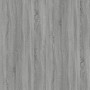 Mueble para TV de pared gris Sonoma 40x34,5x80 cm de vidaXL, Muebles TV - Ref: Foro24-816678, Precio: 40,72 €, Descuento: %