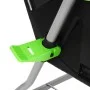 Compostador giratorio polipropileno 60x43x74 cm 70 L de vidaXL, Compostadores - Ref: Foro24-153608, Precio: 79,86 €, Descuent...