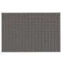 Weighted blanket gray fabric 122x183 cm 5 kg by vidaXL, Blankets - Ref: Foro24-3154829, Price: 48,74 €, Discount: %