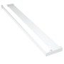 Estante de pared de ducha aluminio cromado 90 cm de vidaXL, Accesorios para el baño - Ref: Foro24-153621, Precio: 50,55 €, De...