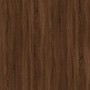 Muebles para TV de pared 2 uds roble marrón 40x34,5x40 cm de vidaXL, Muebles TV - Ref: Foro24-816655, Precio: 58,18 €, Descue...