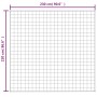 Manta con peso tela color crema claro 220x230 cm 11 kg de vidaXL, Mantas - Ref: Foro24-3154879, Precio: 74,26 €, Descuento: %