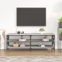 Mueble para TV madera contrachapada gris Sonoma 140x40x50 cm de vidaXL, Muebles TV - Ref: Foro24-826727, Precio: 79,10 €, Des...