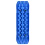 Tablas de tracción 2 unidades nailon azul 106x30,5x7 cm de vidaXL, Kits y herramientas de emergencia - Ref: Foro24-210776, Pr...