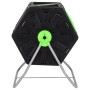 Compostador giratorio polipropileno 60x58x74 cm 105 L de vidaXL, Compostadores - Ref: Foro24-153610, Precio: 109,52 €, Descue...