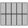 Folding screen with 5 Japanese-style black panels 200x170 cm by vidaXL, Room dividers - Ref: Foro24-352081, Price: 182,07 €, ...