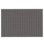 Weighted blanket, gray fabric, 122x183 cm, 9 kg by vidaXL, Blankets - Ref: Foro24-3154830, Price: 56,70 €, Discount: %