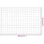 Weighted blanket, gray fabric, 122x183 cm, 9 kg by vidaXL, Blankets - Ref: Foro24-3154830, Price: 56,70 €, Discount: %
