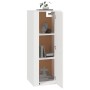 Mueble para TV de pared blanco 40x34,5x100 cm de vidaXL, Muebles TV - Ref: Foro24-816680, Precio: 58,83 €, Descuento: %