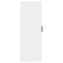 Mueble para TV de pared blanco 40x34,5x100 cm de vidaXL, Muebles TV - Ref: Foro24-816680, Precio: 58,83 €, Descuento: %