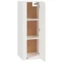 Mueble para TV de pared blanco 40x34,5x100 cm de vidaXL, Muebles TV - Ref: Foro24-816680, Precio: 58,13 €, Descuento: %