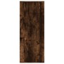 Mueble para TV de pared roble ahumado 40x34,5x100 cm de vidaXL, Muebles TV - Ref: Foro24-816685, Precio: 50,18 €, Descuento: %