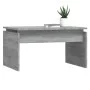 Mesa de centro madera contrachapada gris Sonoma 68x50x38 cm de vidaXL, Mesas de centro - Ref: Foro24-825841, Precio: 40,72 €,...