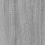 Mesa de centro madera contrachapada gris Sonoma 68x50x38 cm de vidaXL, Mesas de centro - Ref: Foro24-825841, Precio: 40,72 €,...