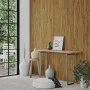 Brown PVC wood-look wall panels 2.06 m² by vidaXL, Wall covering - Ref: Foro24-351816, Price: 33,63 €, Discount: %
