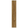 Paneles de pared con aspecto de madera PVC marrón 2,06 m² de vidaXL, Recubrimiento de paredes - Ref: Foro24-351816, Precio: 3...
