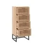 Aparador alto madera contrachapada 40x30x95 cm de vidaXL, Aparadores - Ref: Foro24-352126, Precio: 136,67 €, Descuento: %