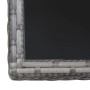 Set comedor jardín 3 pzas ratán sintético gris antracita y gris en Conjuntos de jardín | Comprar online en Foru.es