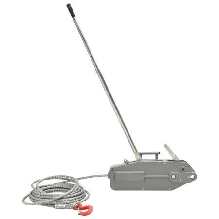 Cabrestante elevador de cable 3200 kg de vidaXL, Cabrestantes - Ref: Foro24-146679, Precio: 467,96 €, Descuento: %