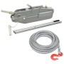 Cabrestante elevador de cable 3200 kg de vidaXL, Cabrestantes - Ref: Foro24-146679, Precio: 467,96 €, Descuento: %