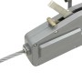 Cabrestante elevador de cable 3200 kg de vidaXL, Cabrestantes - Ref: Foro24-146679, Precio: 467,96 €, Descuento: %