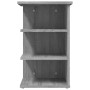 Mueble auxiliar madera contrachapada gris Sonoma 35x35x55 cm de vidaXL, Aparadores - Ref: Foro24-826367, Precio: 29,91 €, Des...