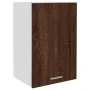 Mueble de TV colgante madera marrón roble 39,5x31x60 cm de vidaXL, Armarios de cocina - Ref: Foro24-826350, Precio: 37,79 €, ...