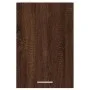 Mueble de TV colgante madera marrón roble 39,5x31x60 cm de vidaXL, Armarios de cocina - Ref: Foro24-826350, Precio: 37,79 €, ...