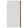 Mueble de TV colgante madera marrón roble 39,5x31x60 cm de vidaXL, Armarios de cocina - Ref: Foro24-826350, Precio: 37,79 €, ...