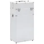 Maletín trolley de maquillaje de aluminio plateado de vidaXL, Neceseres - Ref: Foro24-91821, Precio: 109,37 €, Descuento: %
