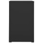 Armario archivador de acero antracita 46x62x102,5 cm en Armarios archivadores | Comprar online en Foru.es