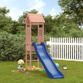 Parque infantil de exterior madera maciza Douglas de vidaXL, Columpios y estructuras de juegos - Ref: Foro24-3155808, Precio:...