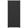 Armario archivador de acero antracita 46x62x133 cm en Armarios archivadores | Comprar online en Foru.es