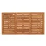 Mesa y taburetes altos de jardín 7 pzas madera maciza acacia de vidaXL, Conjuntos de jardín - Ref: Foro24-3154395, Precio: 39...