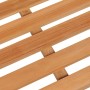 Juego de comedor para jardín 4 piezas madera maciza de teca de vidaXL, Conjuntos de jardín - Ref: Foro24-3157151, Precio: 625...