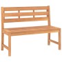 Juego de comedor para jardín 4 piezas madera maciza de teca de vidaXL, Conjuntos de jardín - Ref: Foro24-3157197, Precio: 598...