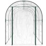 Invernadero PVC acero pintado polvo transparente 160x400x190cm de vidaXL, Invernaderos - Ref: Foro24-317247, Precio: 109,03 €...