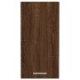 Armario colgante madera ingeniería marrón roble 29,5x31x60cm de vidaXL, Armarios de cocina - Ref: Foro24-826622, Precio: 34,7...