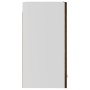 Armario colgante madera ingeniería marrón roble 29,5x31x60cm de vidaXL, Armarios de cocina - Ref: Foro24-826622, Precio: 34,7...