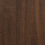 Armario colgante madera ingeniería marrón roble 29,5x31x60cm de vidaXL, Armarios de cocina - Ref: Foro24-826622, Precio: 34,7...