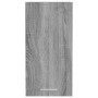 Armario colgante madera ingeniería gris sonoma 29,5x31x60 cm de vidaXL, Armarios de cocina - Ref: Foro24-826621, Precio: 41,9...