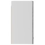 Armario colgante madera ingeniería gris sonoma 29,5x31x60 cm de vidaXL, Armarios de cocina - Ref: Foro24-826621, Precio: 41,9...