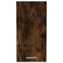 Mueble colgante madera ingeniería roble ahumado 29,5x31x60cm de vidaXL, Armarios de cocina - Ref: Foro24-826620, Precio: 33,8...